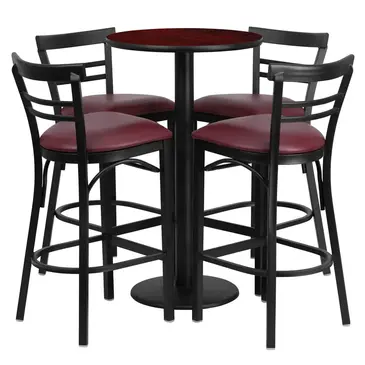 Flash Furniture RSRB1038-GG