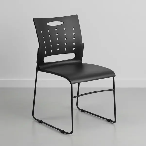 Flash Furniture RUT-2-BK-GG