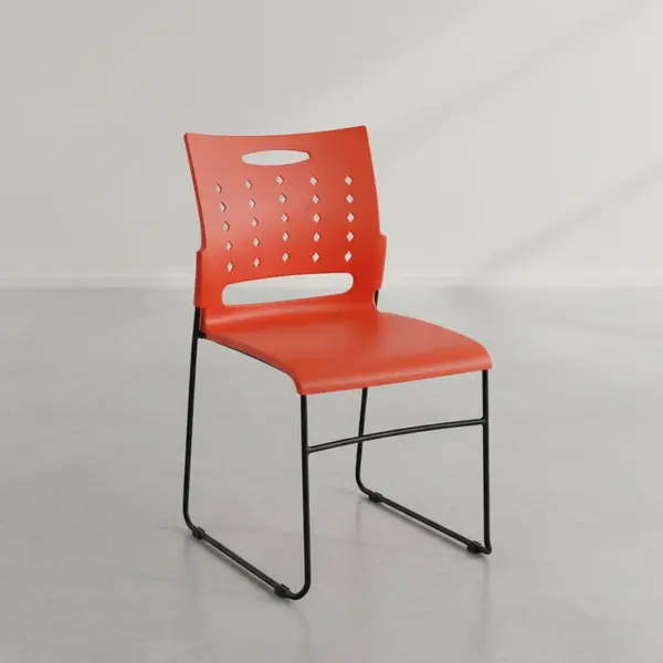 Flash Furniture RUT-2-OR-GG