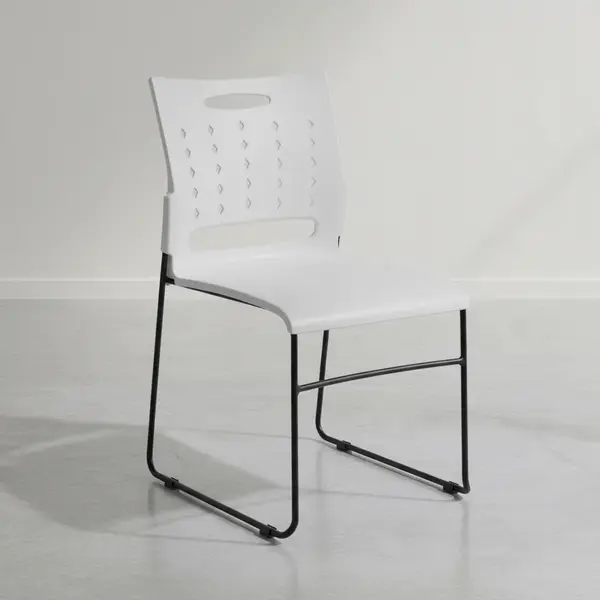 Flash Furniture RUT-2-WH-GG