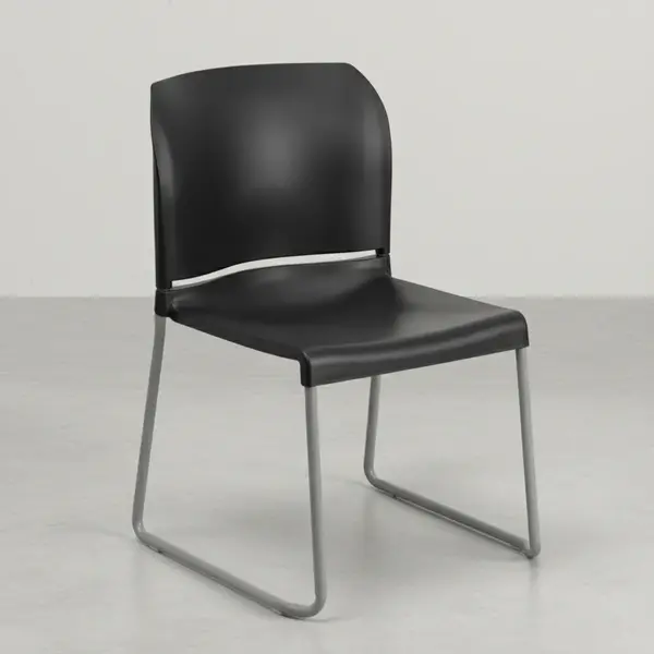 Flash Furniture RUT-238A-BK-GG