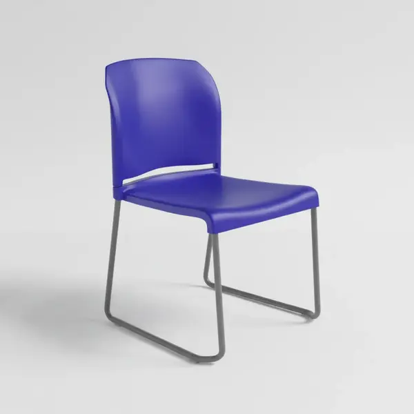 Flash Furniture RUT-238A-BL-GG