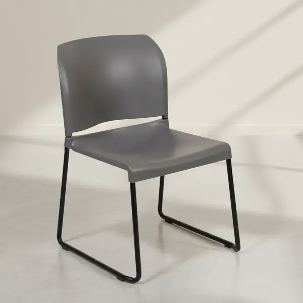 Flash Furniture RUT-238A-GY-GG