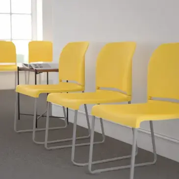 Flash Furniture RUT-238A-YL-GG