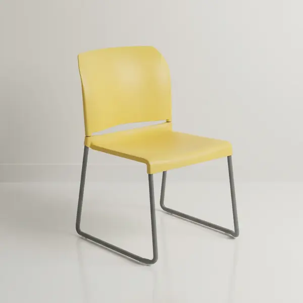 Flash Furniture RUT-238A-YL-GG