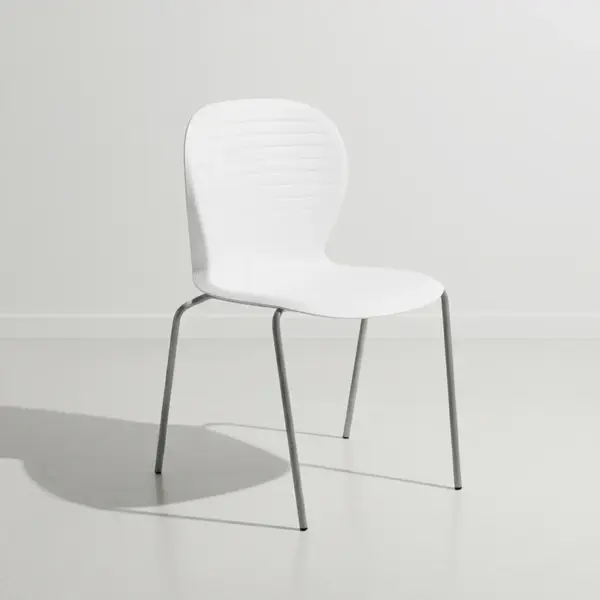 Flash Furniture RUT-3-WH-GG