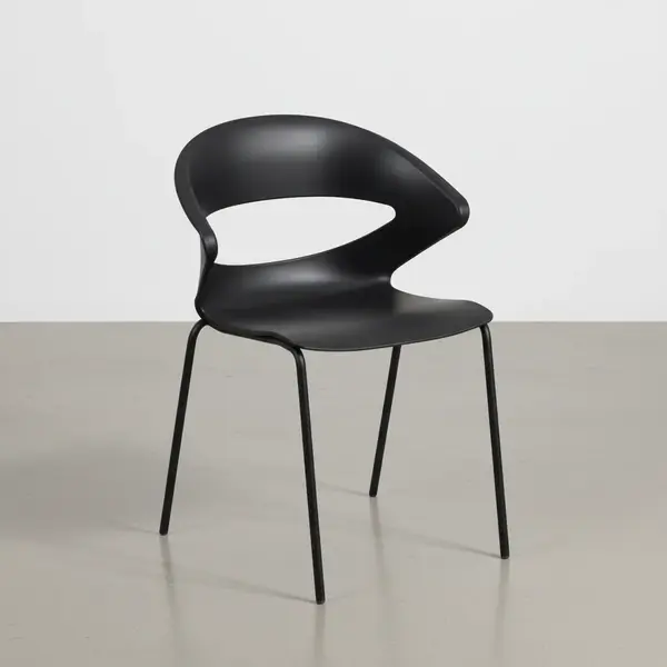 Flash Furniture RUT-4-BK-GG