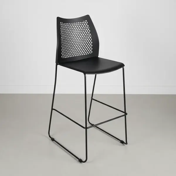 Flash Furniture RUT-498A-BS-BK-GG