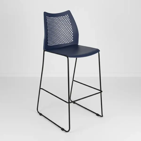 Flash Furniture RUT-498A-BS-NV-GG