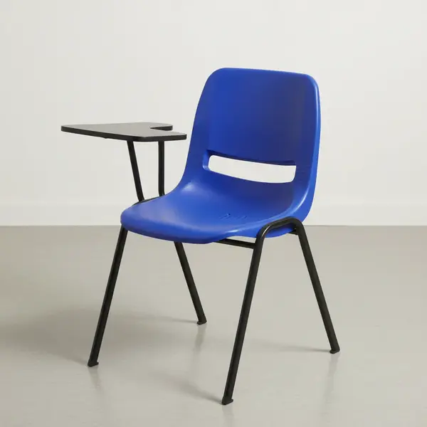 Flash Furniture RUT-EO1-BL-LTAB-GG