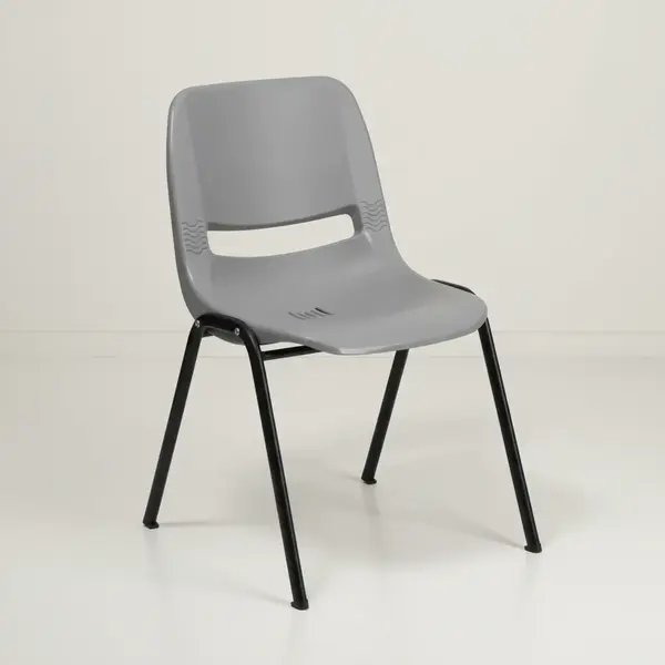 Flash Furniture RUT-EO1-GY-GG