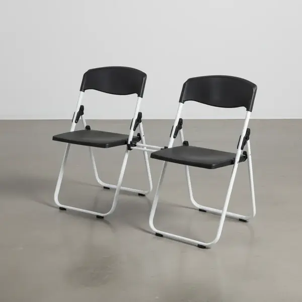 Flash Furniture 2-RUT-I-BLACK-GG