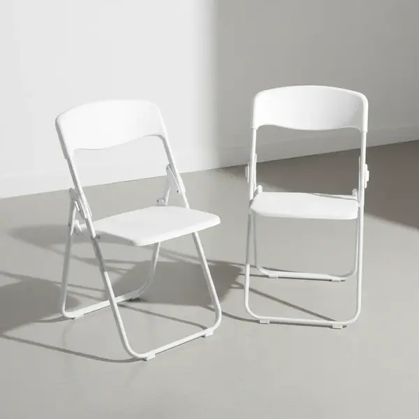 Flash Furniture 2-RUT-I-WHITE-GG