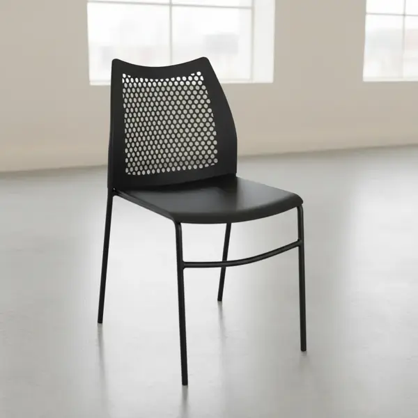 Flash Furniture RUT-NC498-BK-GG