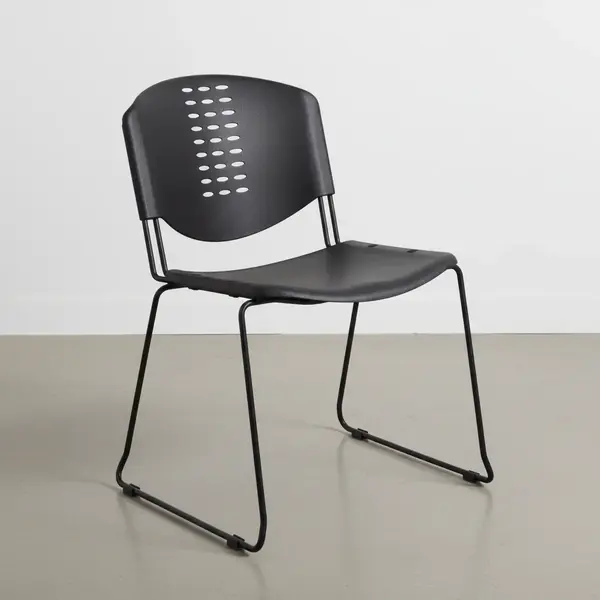 Flash Furniture RUT-NF02-BK-GG