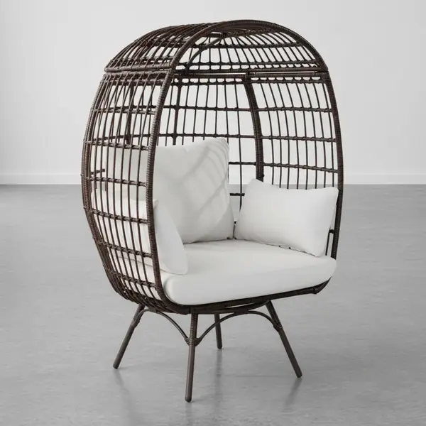 Flash Furniture SB-C-335-BR-CR-GG