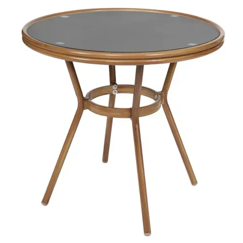 Flash Furniture SDA-AD641011-80-BK-NAT-GG