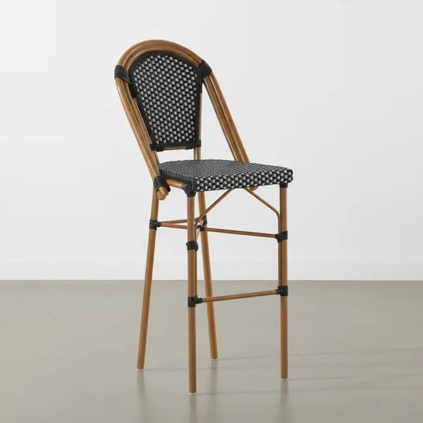 Flash Furniture SDA-AD642001-BS-BKWH-NAT-GG