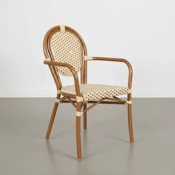 Flash Furniture SDA-AD642002A-TXT-BK-NAT-GG