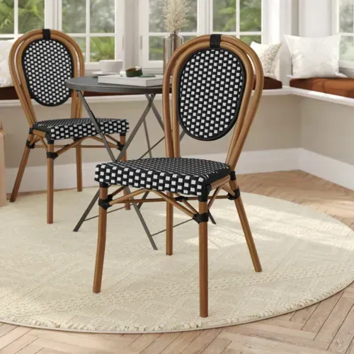 Flash Furniture SDA-AD642002S-BKWH-NAT-GG