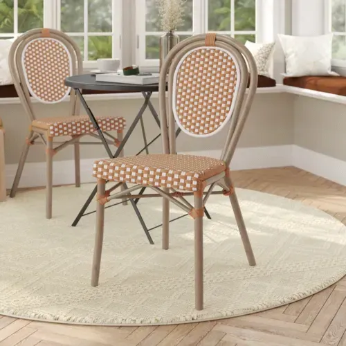 Flash Furniture SDA-AD642002S-NATWH-LTNAT-GG