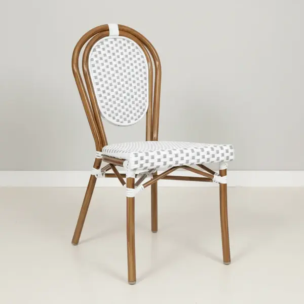 Flash Furniture SDA-AD642002S-WHGY-NAT-GG