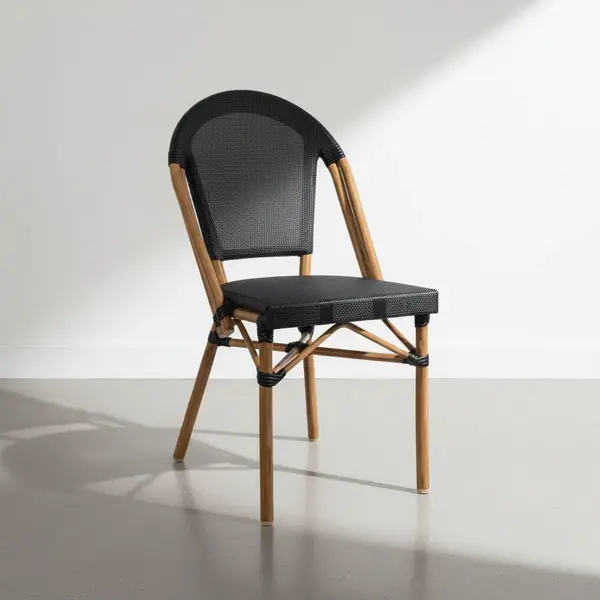 Flash Furniture SDA-AD642107-BK-NAT-GG