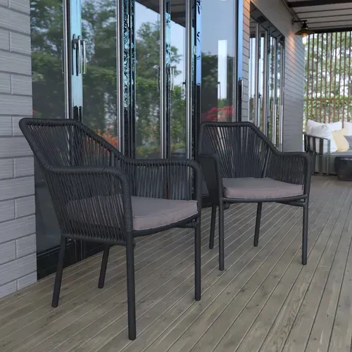 Flash Furniture SDA-AD892006-BK-2-GG