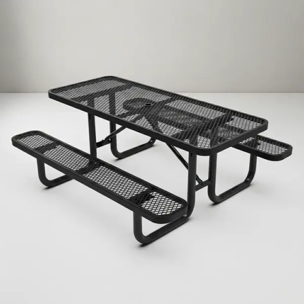 Flash Furniture SLF-EML-72-BK-GG