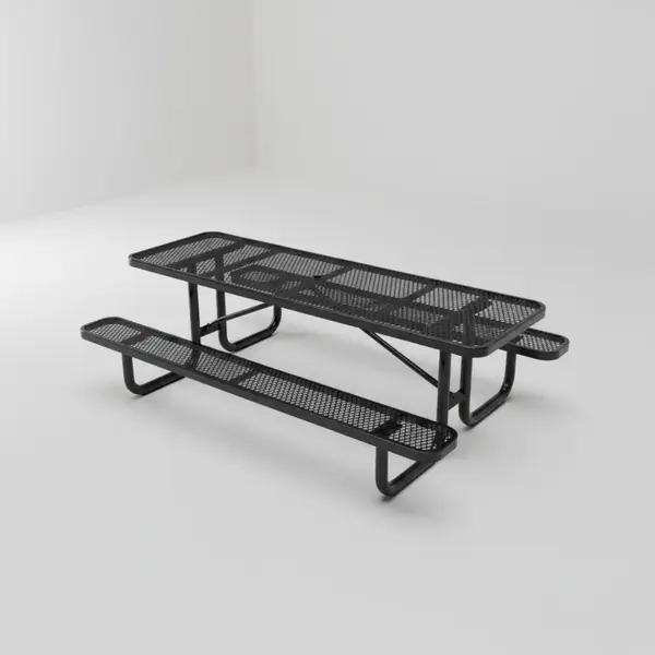 Flash Furniture SLF-EML-96-BK-GG