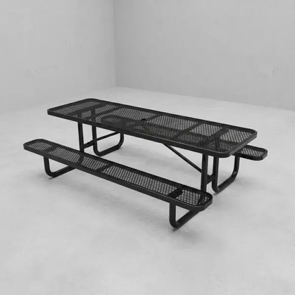 Flash Furniture SLF-EML96-H60L-BK-GG