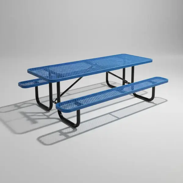 Flash Furniture SLF-EML96-H60L-BL-GG