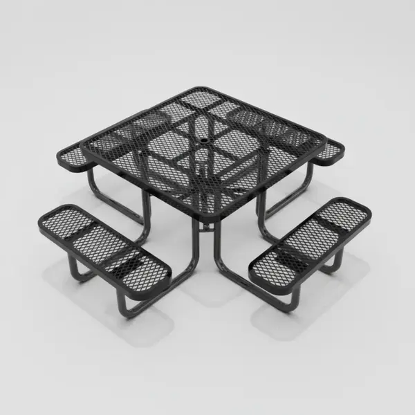 Flash Furniture SLF-EMS-46-BK-GG