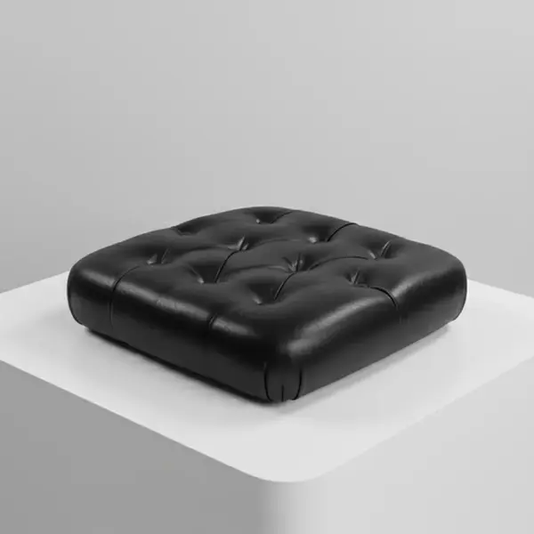 Flash Furniture SZ-TUFT-BLACK-GG