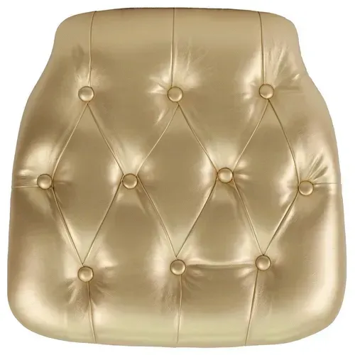 Flash Furniture SZ-TUFT-GOLD-GG