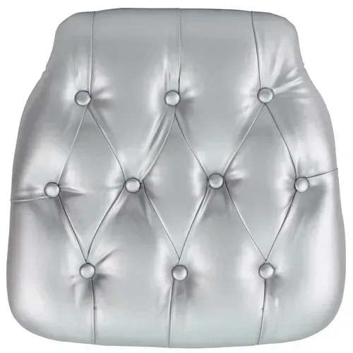 Flash Furniture SZ-TUFT-SIL-GG