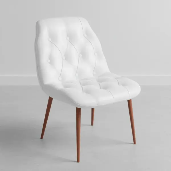 Flash Furniture SZ-TUFT-WHITE-GG