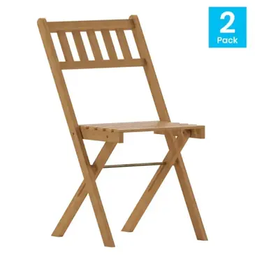 Flash Furniture THB-C1244-NAT-GG