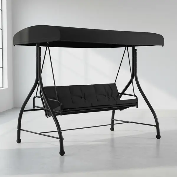 Flash Furniture TLH-007-BK-GG