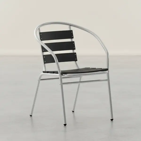 Flash Furniture TLH-017W-BK-GG