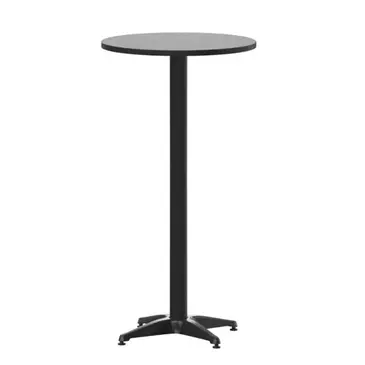 Flash Furniture TLH-059B-BK-GG