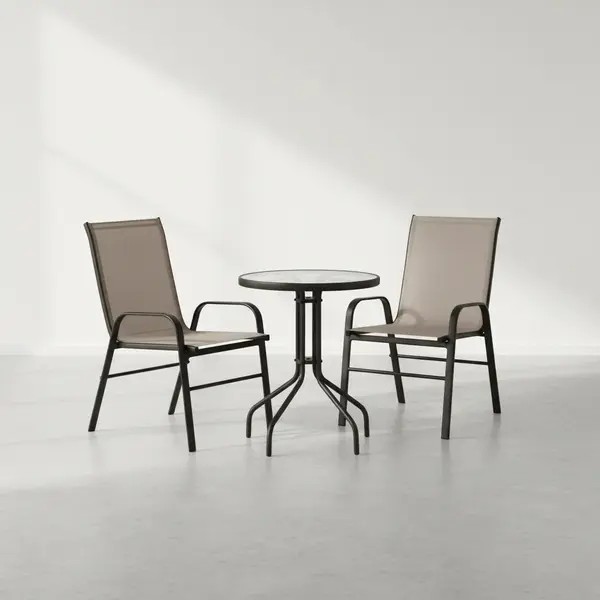 Flash Furniture TLH-0701303C-BN-GG