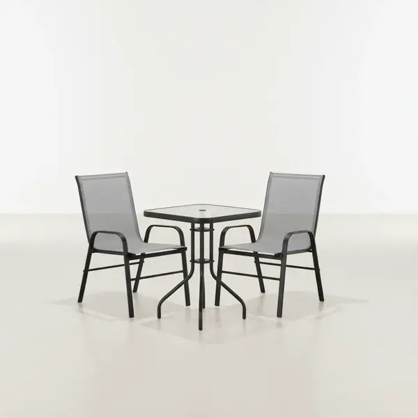 Flash Furniture TLH-073A1303C-GY-GG