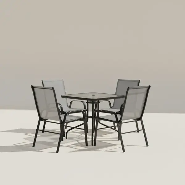 Flash Furniture TLH-073A2303C-GY-GG