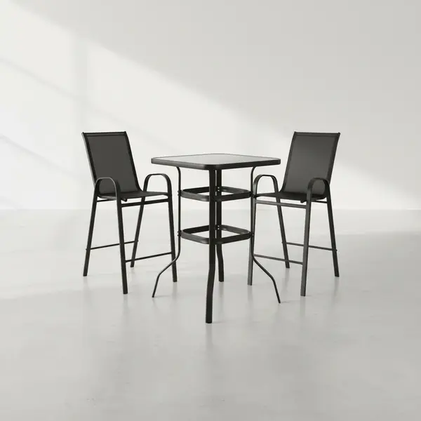 Flash Furniture TLH-073H092H-B-GG