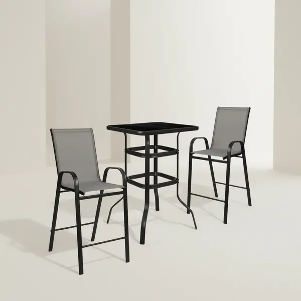 Flash Furniture TLH-073H092H-GR-GG