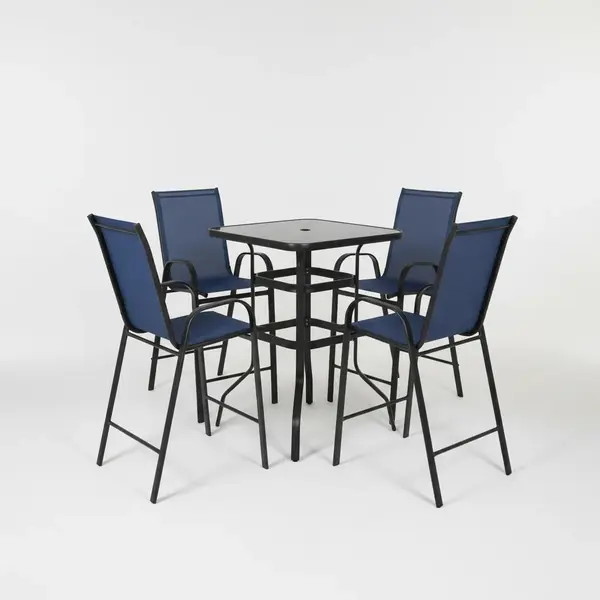 Flash Furniture TLH-073H092H4-NV-GG