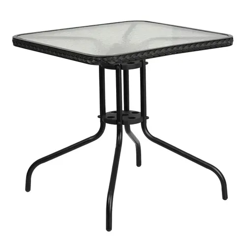 Flash Furniture TLH-073R-BK-GG