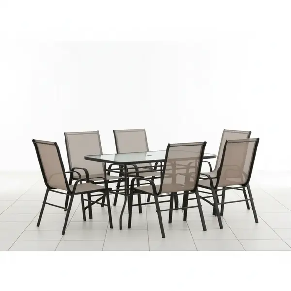 Flash Furniture TLH-089REC-303CBN6-GG