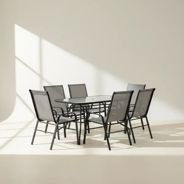 Flash Furniture TLH-089REC-303CGY4-GG